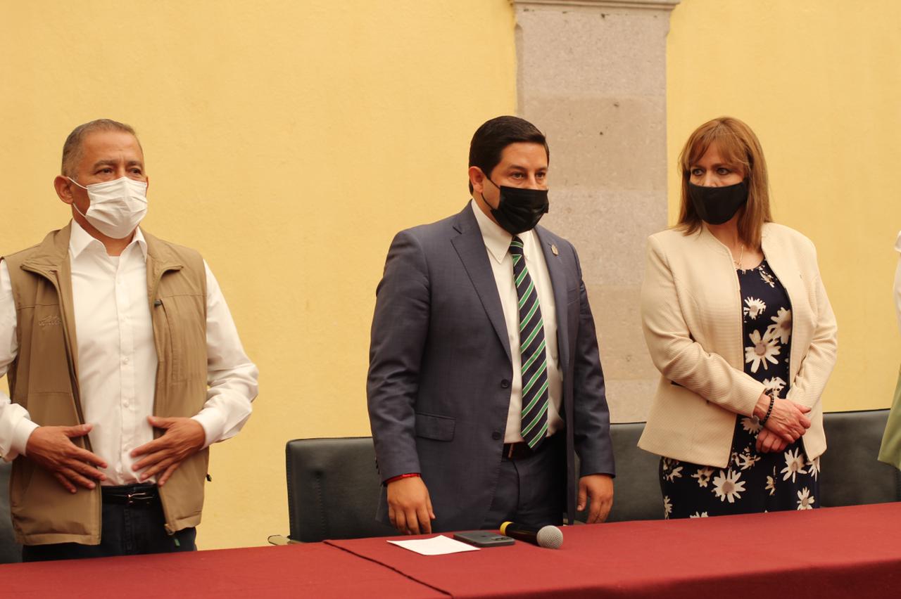 Refuerzan medidas de seguridad en la capital durante el FCZ