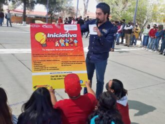 Atiende Río Grande a sus jóvenes