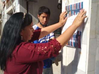 Promueven en Río Grande la lectura entre la población