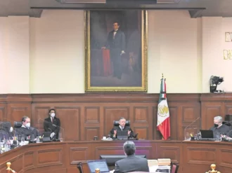 Desecha Corte impugnación de la LIE