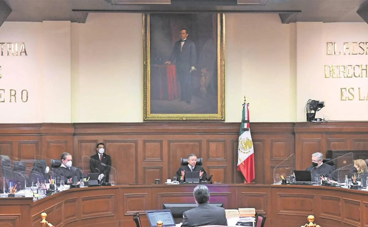 Desecha Corte impugnación de la LIE