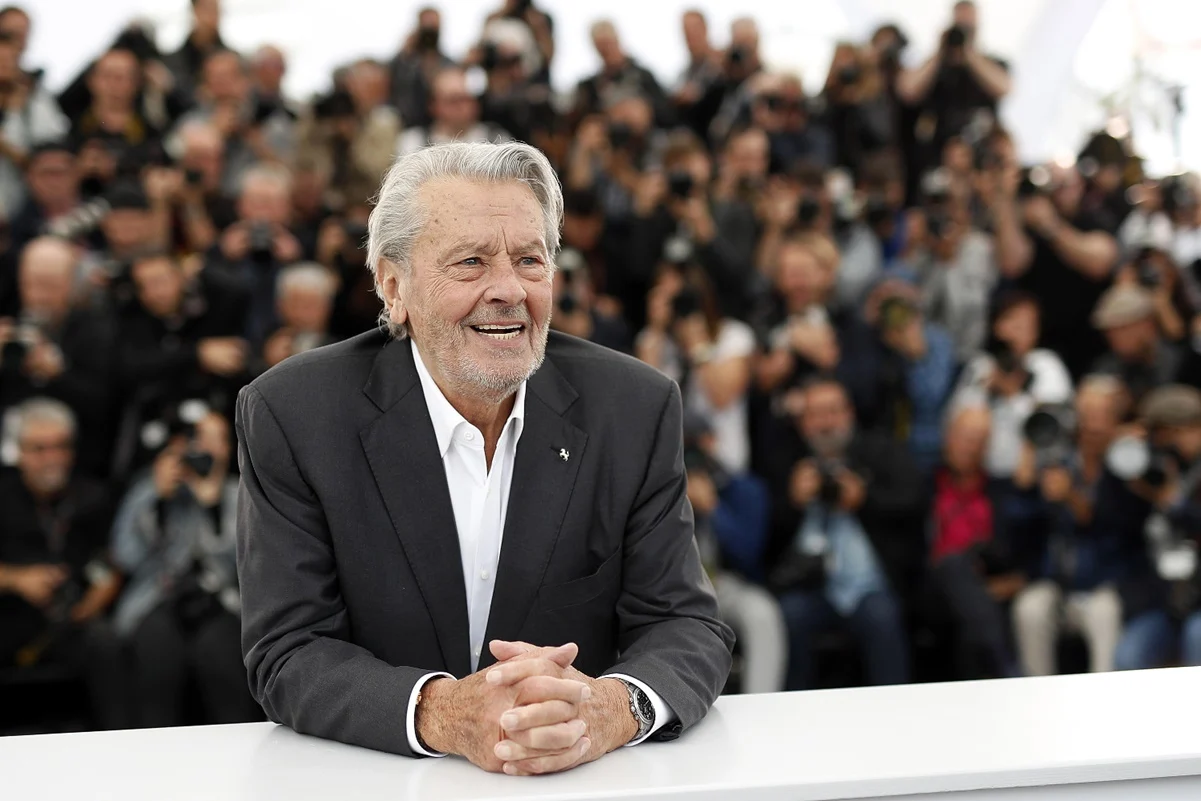 Alain Delon. ¿Por qué el actor francés solicita la eutanasia?