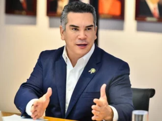 Alito Moreno: Morena debe aprender a construir acuerdos