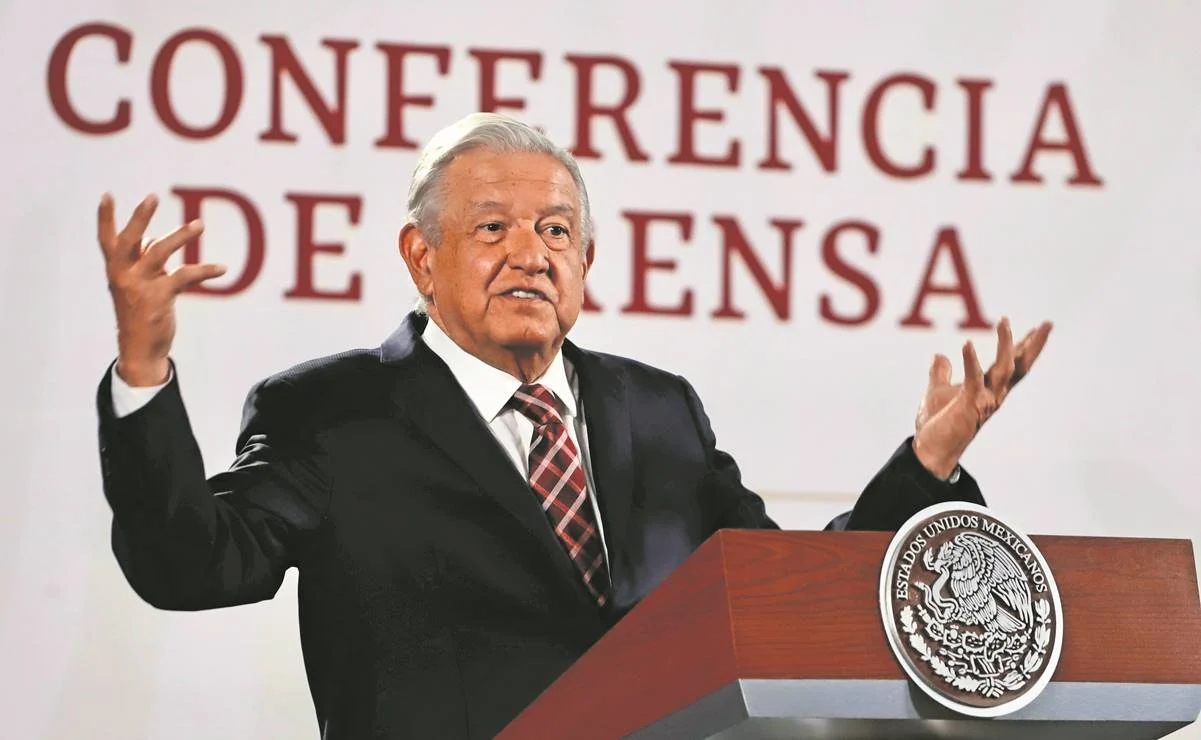 “No permito que traten a México como piñata”