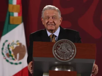 En revocación, cumplen estados de Morena a AMLO