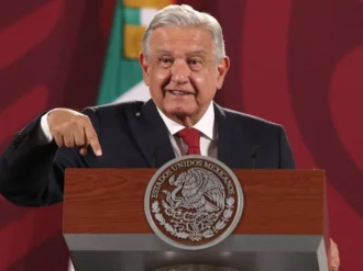 Vergonzoso ver al PRI como palero del PAN en contra de la reforma eléctrica: AMLO