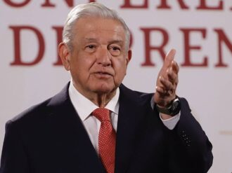 Rechazar la reforma eléctrica fue un acto de traición a México: AMLO