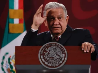 AMLO niega que Trump le haya faltado al respeto a México; «así es él», justifica