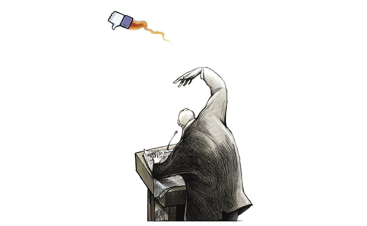 Con AMLO, agresiones a la prensa crecen 20%