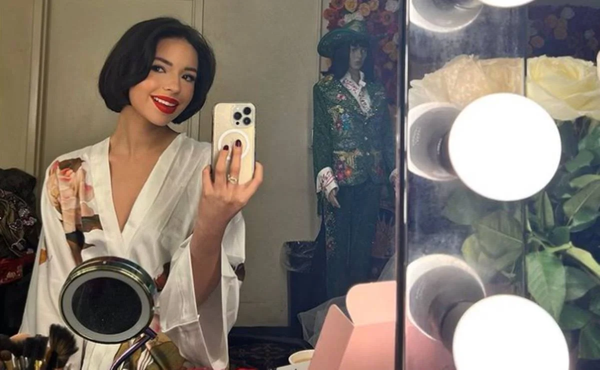 Lo que se sabe del novio de Ángela Aguilar, un compositor 15 años mayor que la cantante