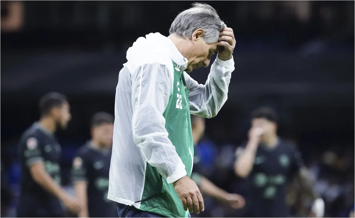 Liga MX: Ariel Holan, fuera del León tras derrota frente al América