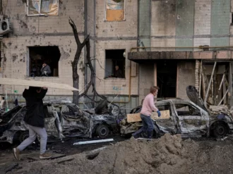 EU evalúa supuesto ataque químico en Mariupol