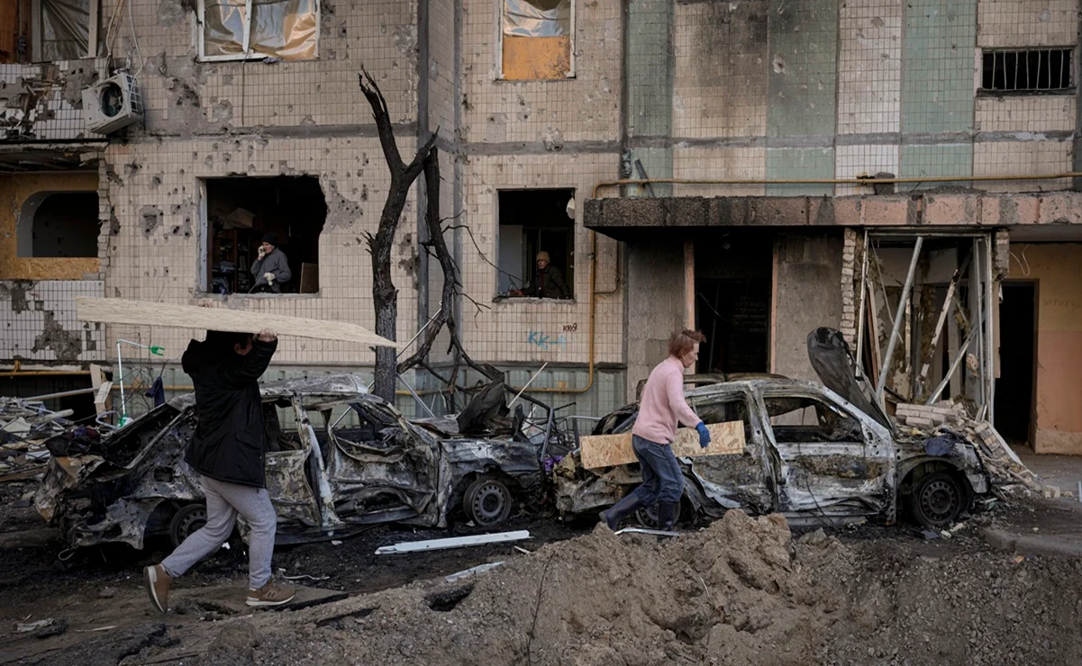 EU evalúa supuesto ataque químico en Mariupol