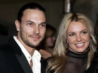 Ex de Britney Spears, y padre de sus hijos, reacciona al nuevo embarazo de la cantante