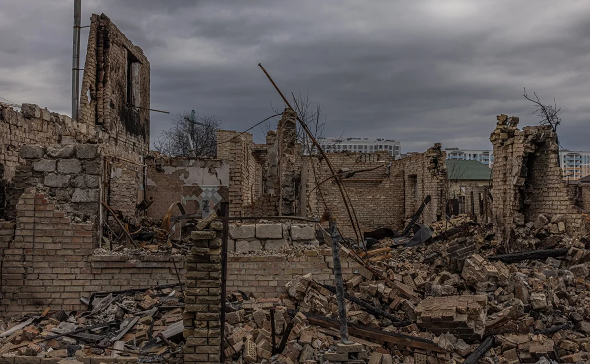 Masacre en Bucha «eclipsó» negociaciones entre Rusia y Ucrania, denuncia ministro turco