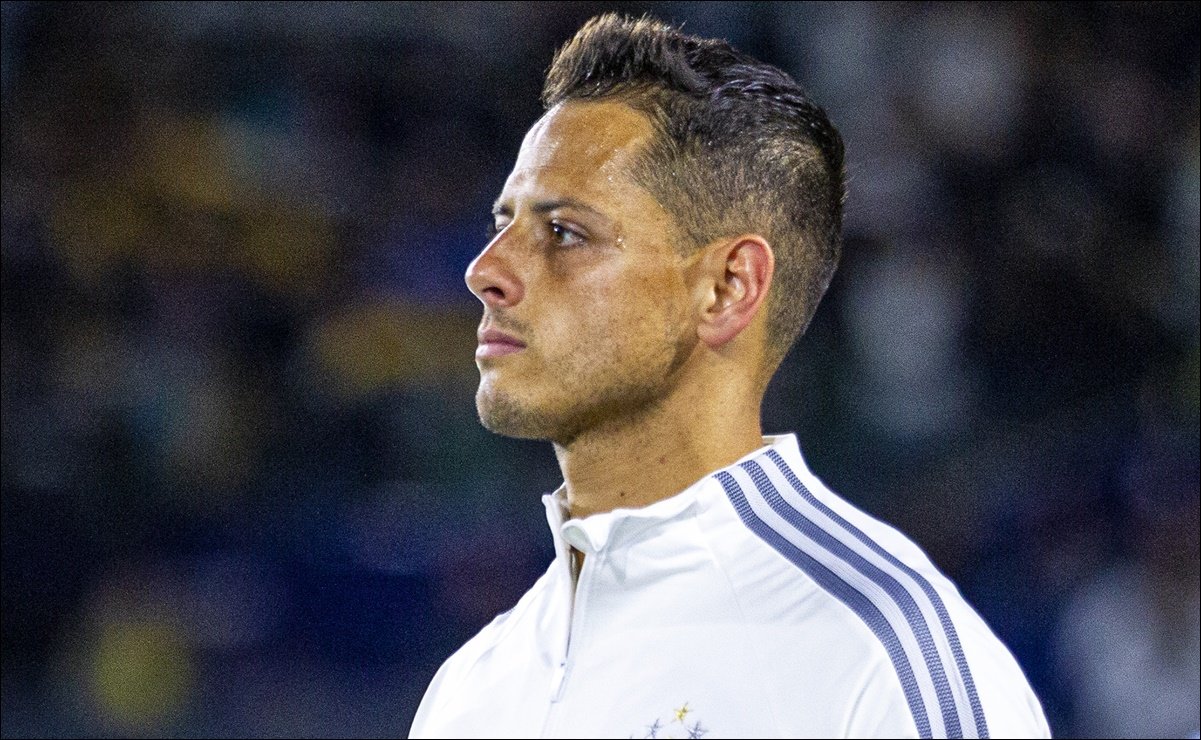 Chicharito Hernández enciende la mecha y manda indirecta a la Selección Mexicana