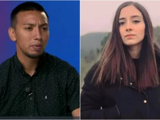 Supuesto chofer de taxi que llevó a Debanhi asegura que no la tocó