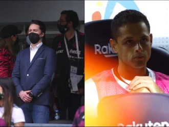 Yon de Luisa sentencia: Chicharito Hernández no vuelve más a la Selección Mexicana