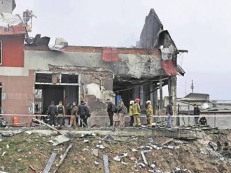 Rusia inicia “la gran batalla” por el Donbás