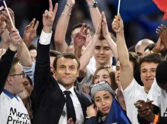 Emmanuel Macron, el político que revolucionó la política francesa y frenó a la ultraderecha dos veces