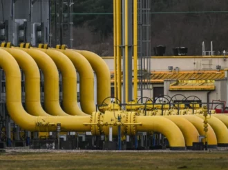 Gazprom, principal gasera de Rusia, anuncia suspensión del suministro de gas para Polonia y Bulgaria