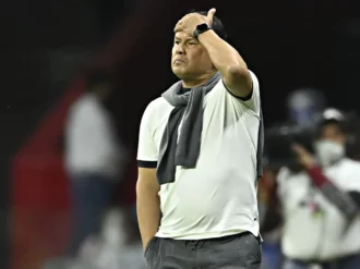 Juan Reynoso se irá de Cruz Azul si no gana la Liga MX
