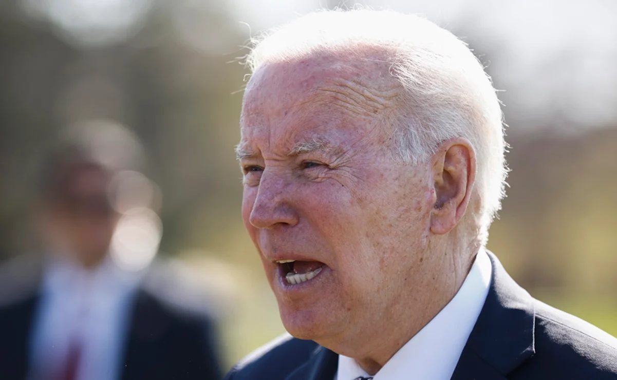 Quiere Biden “juicio por crímenes de guerra” contra el “despiadado” Putin