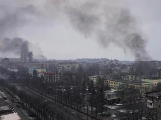 Milicias prorrusas afirman haber tomado control de Mariupol