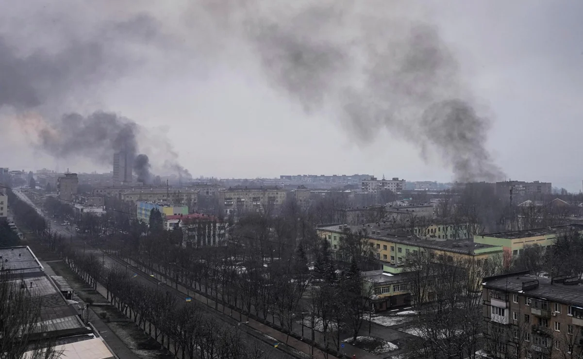 Milicias prorrusas afirman haber tomado control de Mariupol