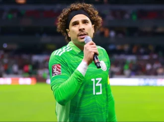 El emotivo mensaje de Ochoa previo al juego en que la Selección Mexicana consiguió su boleto a Qatar 2022