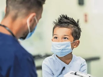 Alertan por misteriosa hepatitis infantil