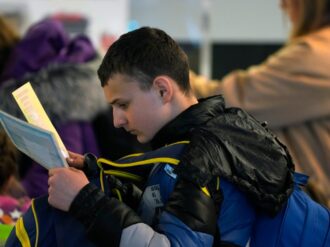 Al menos 183 niños han fallecido en la guerra de Ucrania, denuncia Kiev