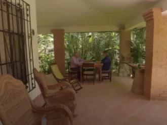 Así es la casa de AMLO dónde pasará sus vacaciones de Semana Santa