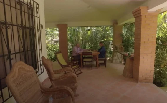 Así es la casa de AMLO dónde pasará sus vacaciones de Semana Santa