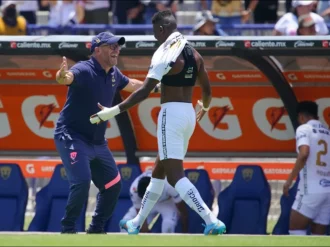 Los Pumas derrotan de último minuto a los Rayados en CU