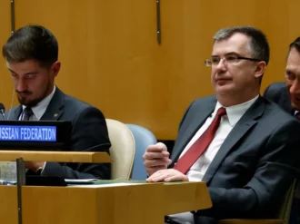 Rusia tacha de «ilegal» su suspensión del Consejo de Derechos Humanos de la ONU