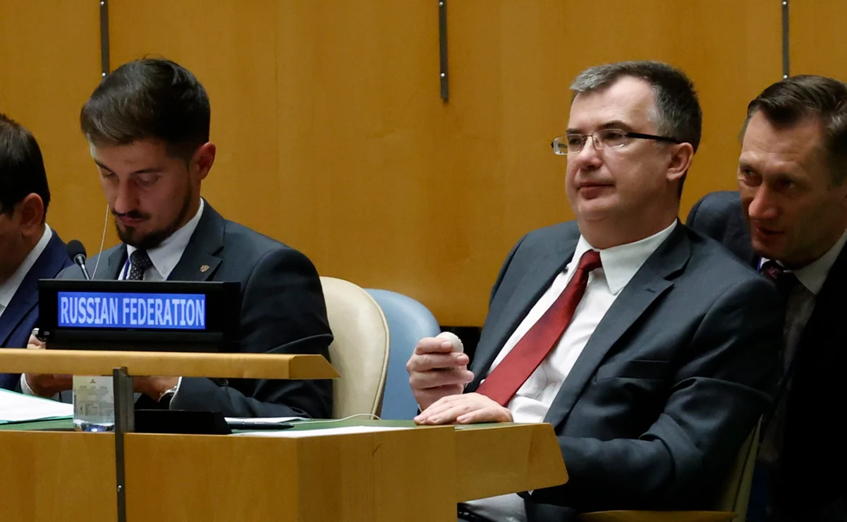 Rusia tacha de «ilegal» su suspensión del Consejo de Derechos Humanos de la ONU