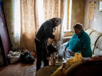 «Crisis alimentaria derivada de la guerra en Ucrania arrojaría a 10 millones a la pobreza»: secretaria del Tesoro de EU