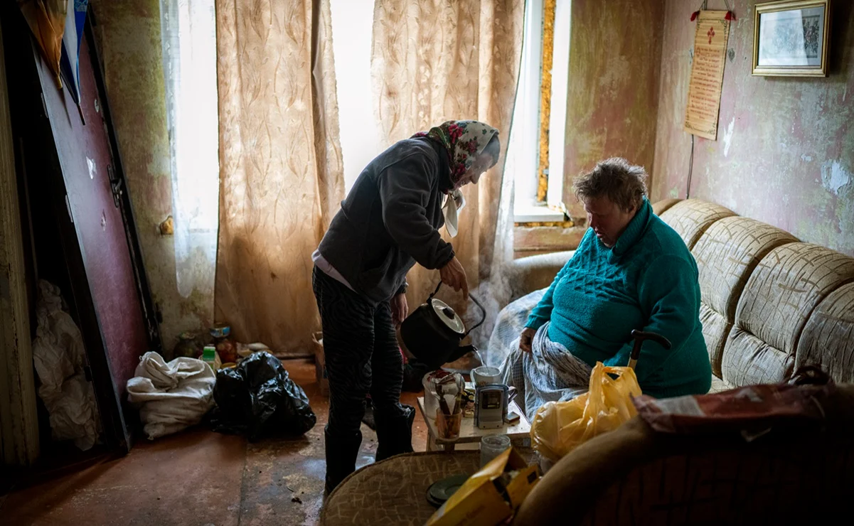 «Crisis alimentaria derivada de la guerra en Ucrania arrojaría a 10 millones a la pobreza»: secretaria del Tesoro de EU