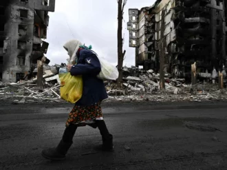 «Es ahora o nunca»: piden a ucranianos del este evacuar «mientras se puede»