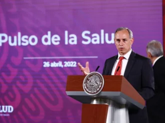 «Ya no es imprescindible” el uso del cubrebocas, asegura López-Gatell