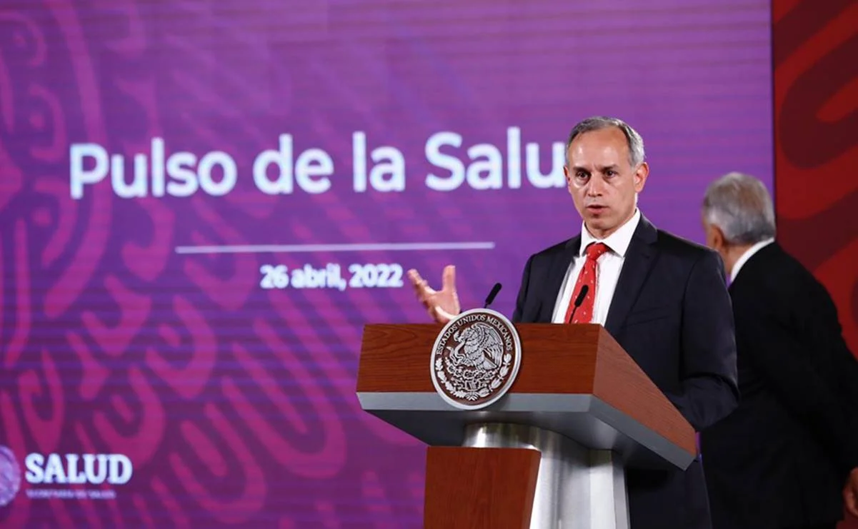 «Ya no es imprescindible” el uso del cubrebocas, asegura López-Gatell