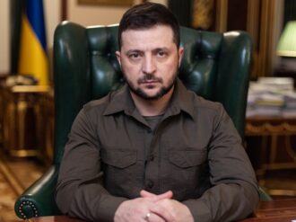 Pide Zelensky reformar al Consejo de Seguridad de la ONU