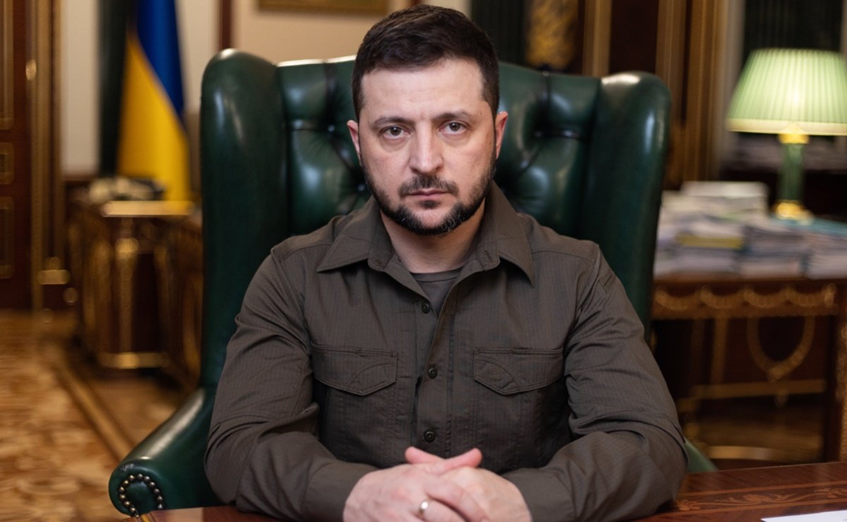 Pide Zelensky reformar al Consejo de Seguridad de la ONU