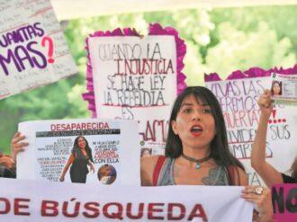 Piden alerta de género a nivel nacional