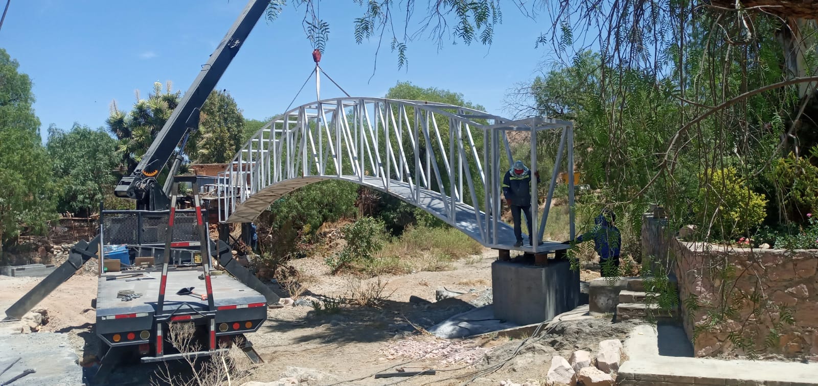 Invierte ayuntamiento de Pánuco casi 9 mdp en obras