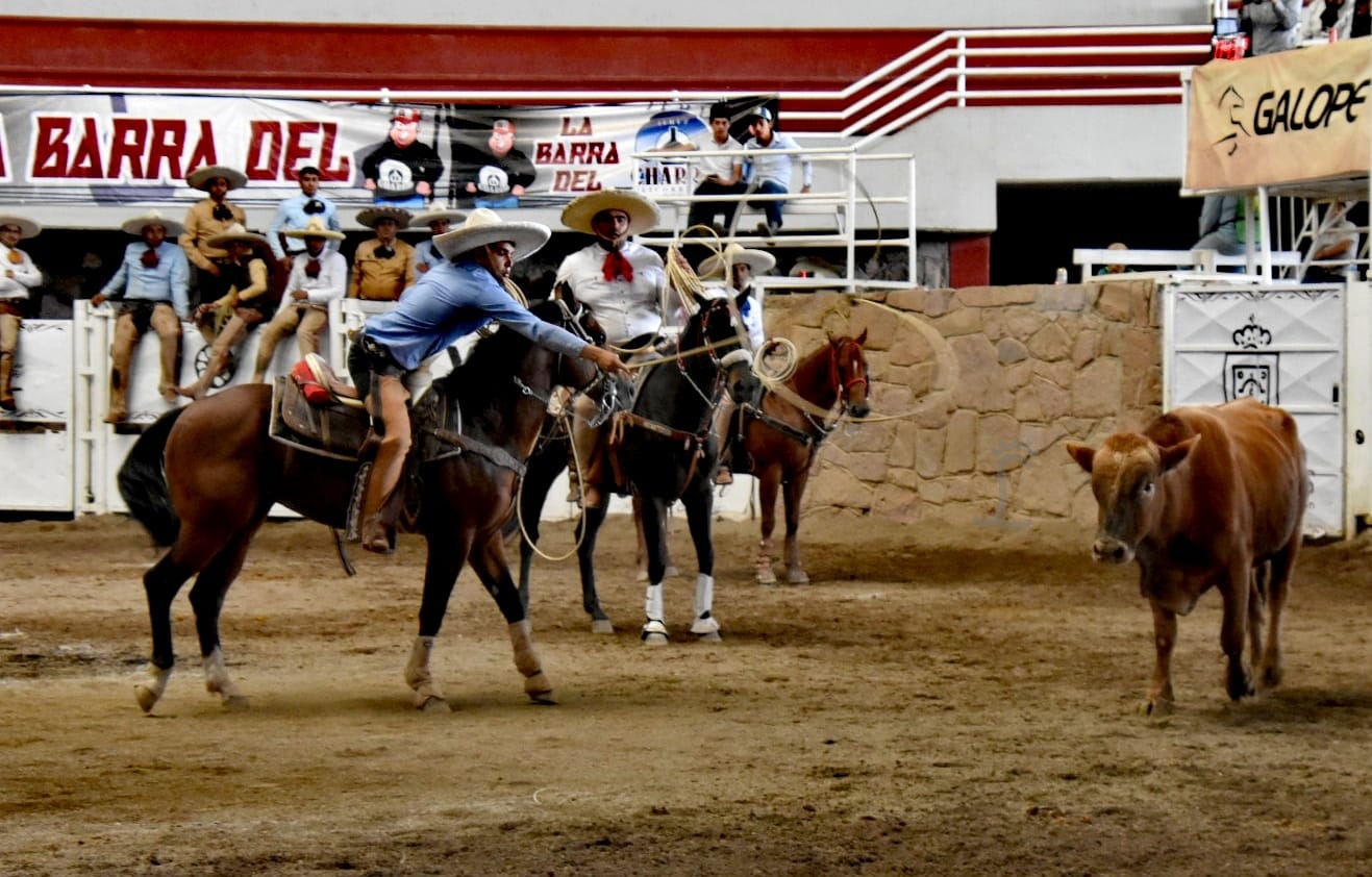 La Colonial de Jerez, ¡380 puntos!