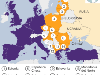 Por qué China también ve a la OTAN como una amenaza y teme que llegue hasta sus fronteras