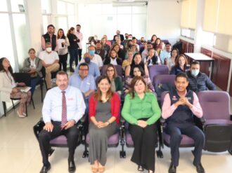 Sigue el IZAI con capacitaciones en materia de transparencia