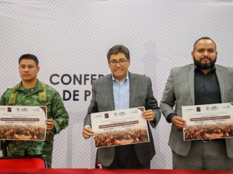 Presentarán militares un flashmob en Fresnilo